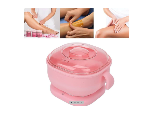 Miniatura 3 de Olla de cera plegable